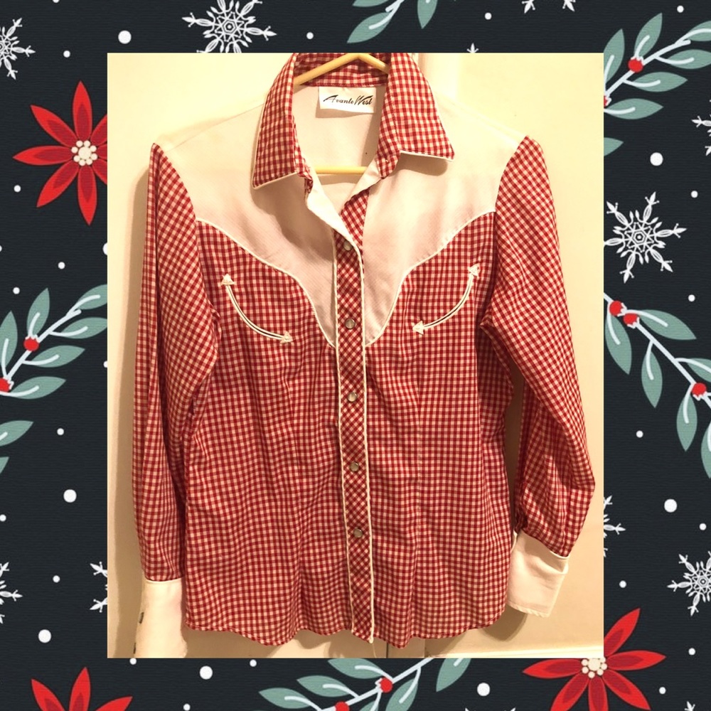 Western Button Up